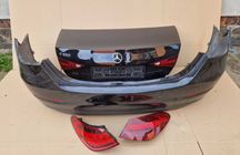 MERCEDES C-KLASA W206 задні фари права та ліва 2021-2025