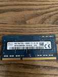pamiec do laptopa DDR 3 4gb