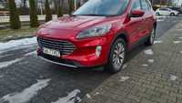 Ford Escape niski przebieg Ford Kuga/Escape 2.0 4x4 aktywny tempomat radar