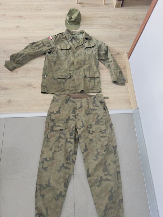 Moro Mon mundur xxl