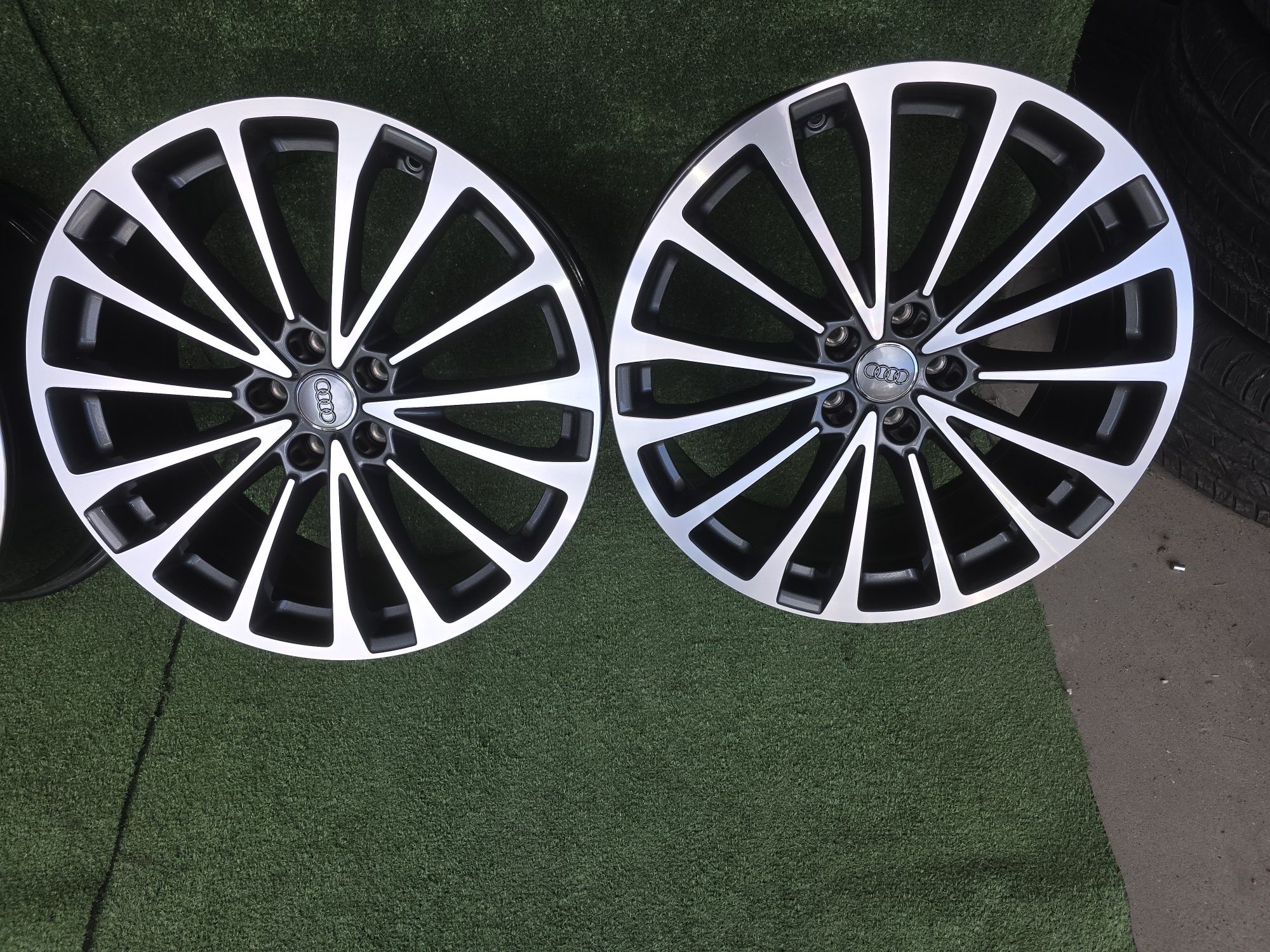 Sprzedam Alufelgi Orginalne Audi 5x112 20 A4 A5 A6 A7 A8 Q5 Q7 Q8