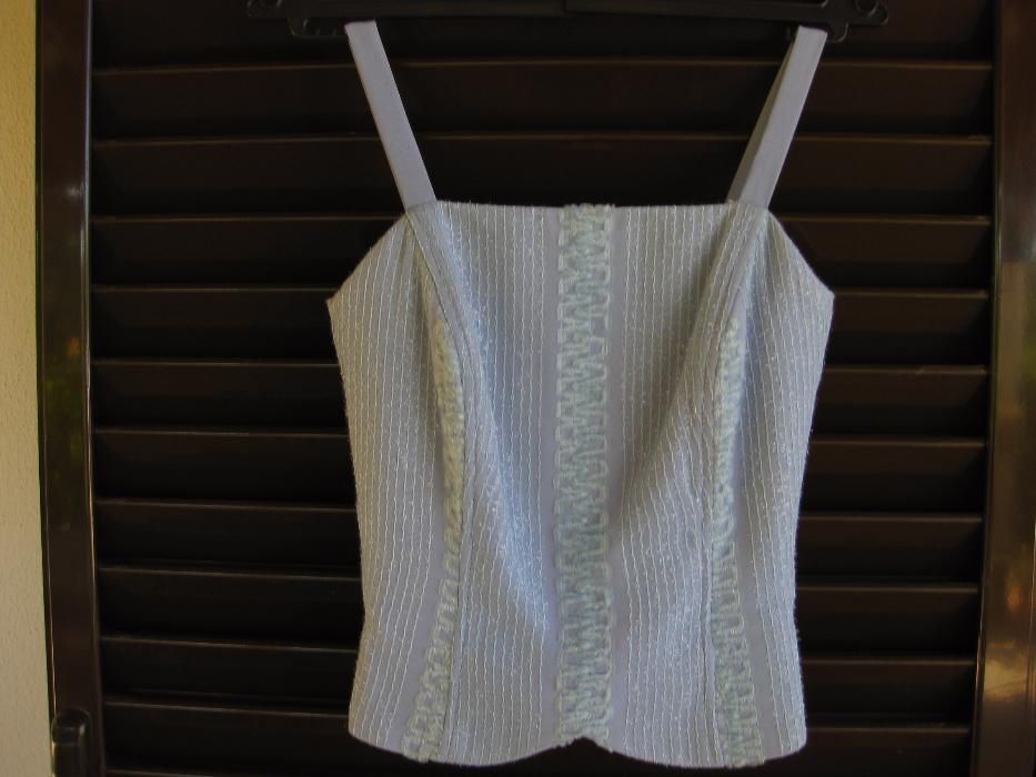 Vestido de cerimonia