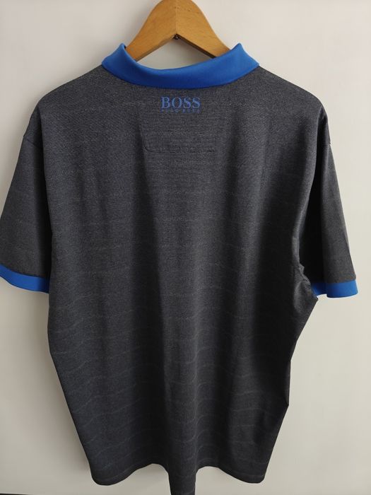 Hugo Boss polo t-shirt koszulka sportowa męska XXL NOWA