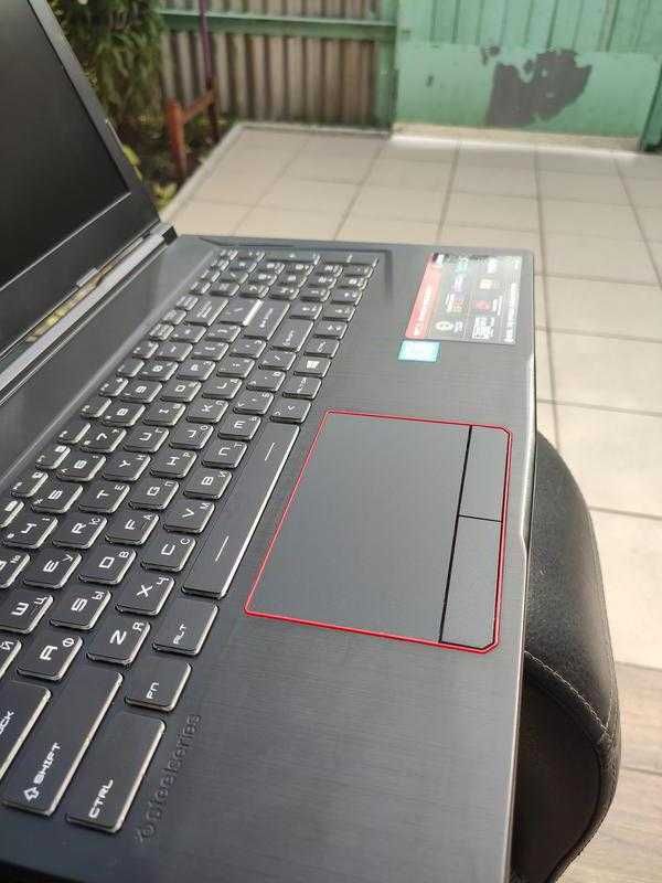 Ноутбук MSI GF63 Thin 11SC Black