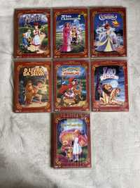 Coleção de dvd’s - Grandes Clássicos Infantis