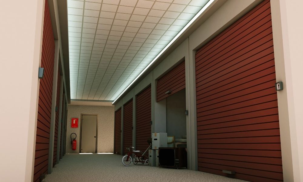 SACAVEM ,arrecadação,garagem,armazém Self-Storage 18 m2 , 365 dias