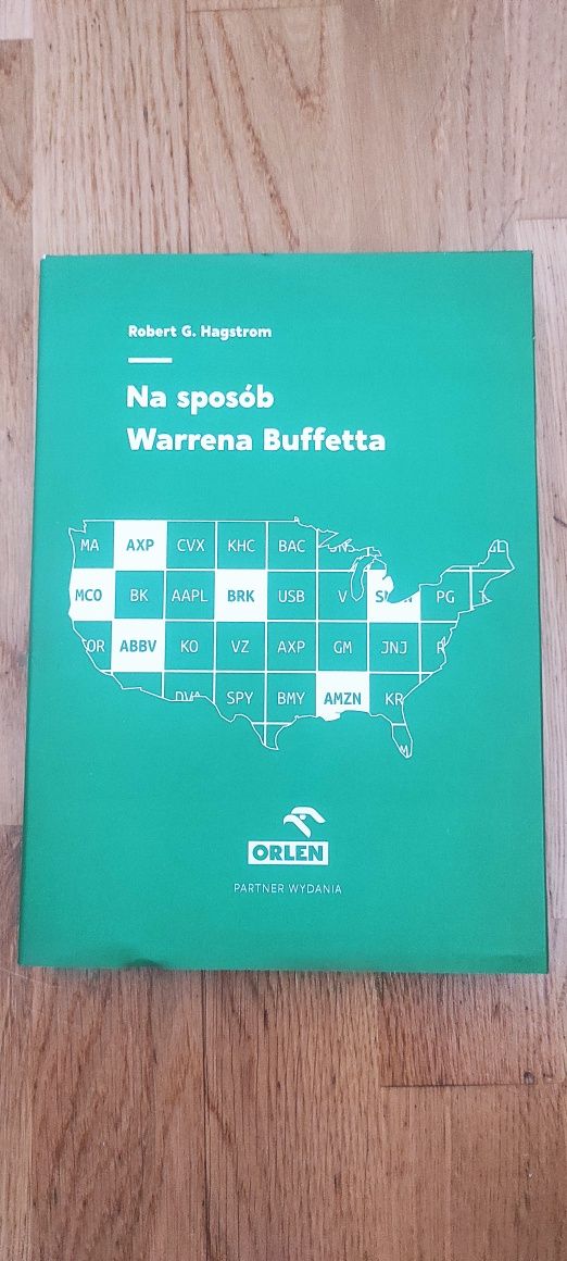 Na sposób warrena buffetta