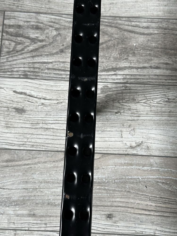 Rama łożka metalowa 140x200