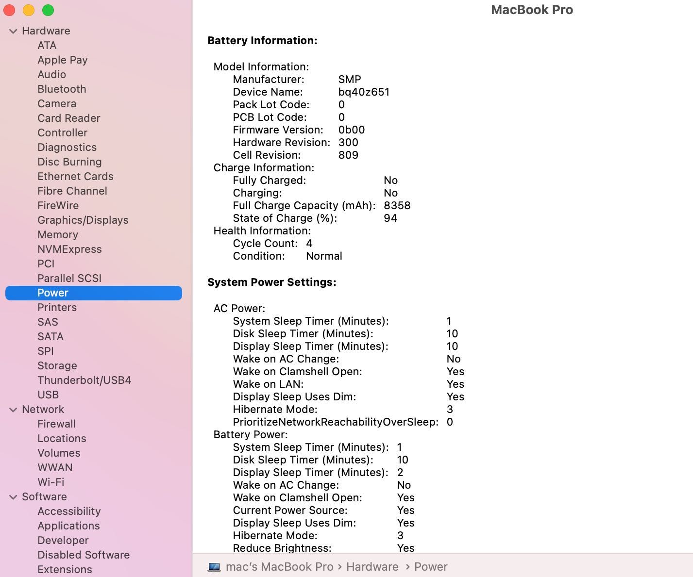 Новий MacBook Pro 16 ( 2019) i7 2.6/ 32/ 512 / Radeon Pro 5300M