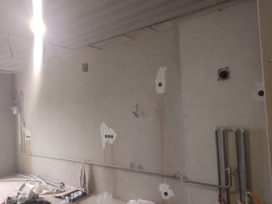 Студія з початковим ремонтом! Газ! Котел!