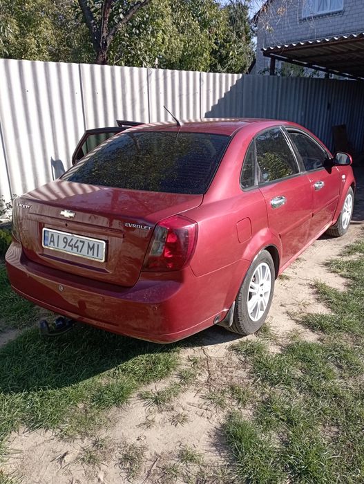 Продам Шевроле лачетті 2006 рік