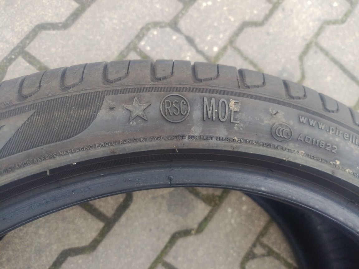 2szt Opony Pirelli 275/35/19 2022rok