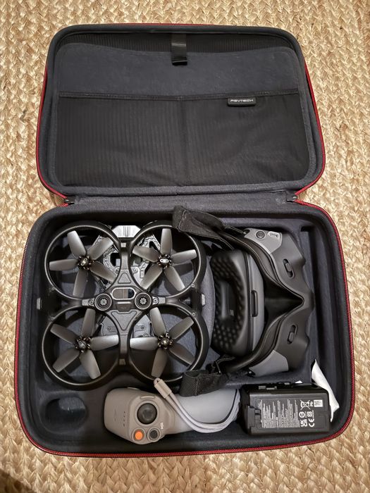 Dji Avata como novo