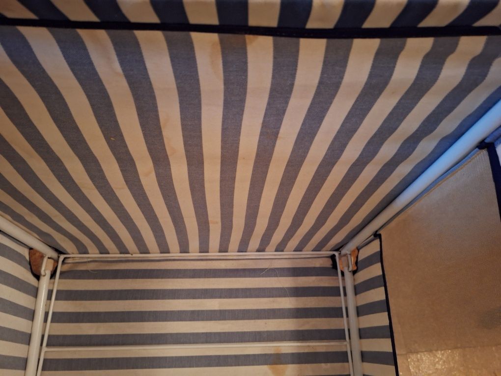 Cama crianca para campismo