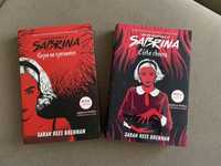 Sabrina Sezon na czarownice Sarah Rees Brennan