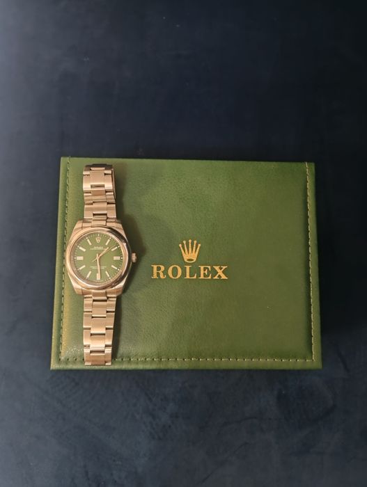 Rolex oyster perpetual