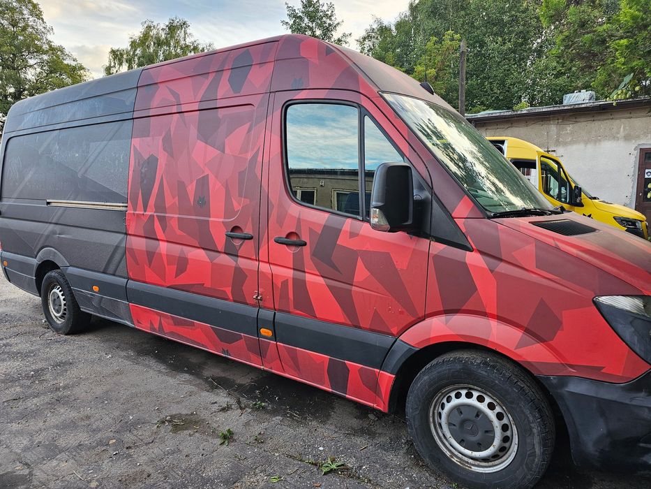 Sprinter 2014 Max, Faktura VAT-marża