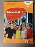 Maximal 1, podrecznik do klasy 7, nowy