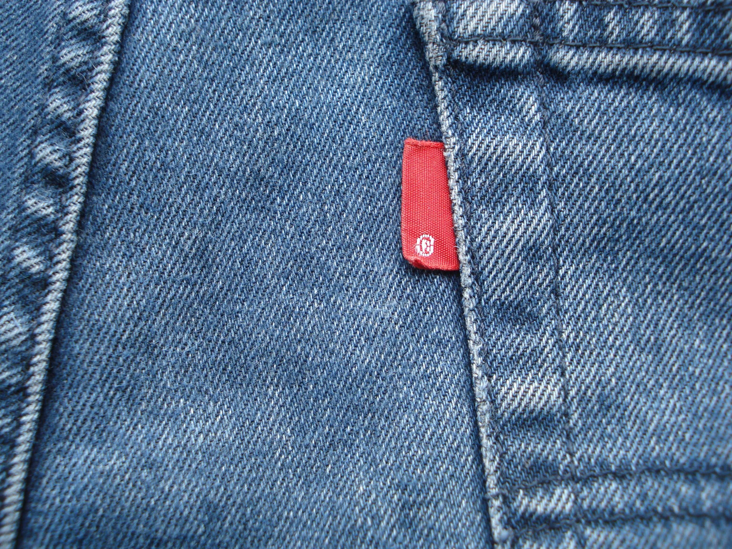 Джинсы LEVI'S 512  размер 33Х32