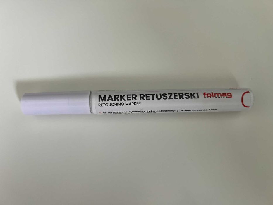Pisak retuszerski FOLMAG - RAL6005 ZIELONY MECH