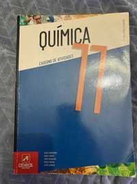 Caderno de Atividades Química 11º Ano - Areal Editores