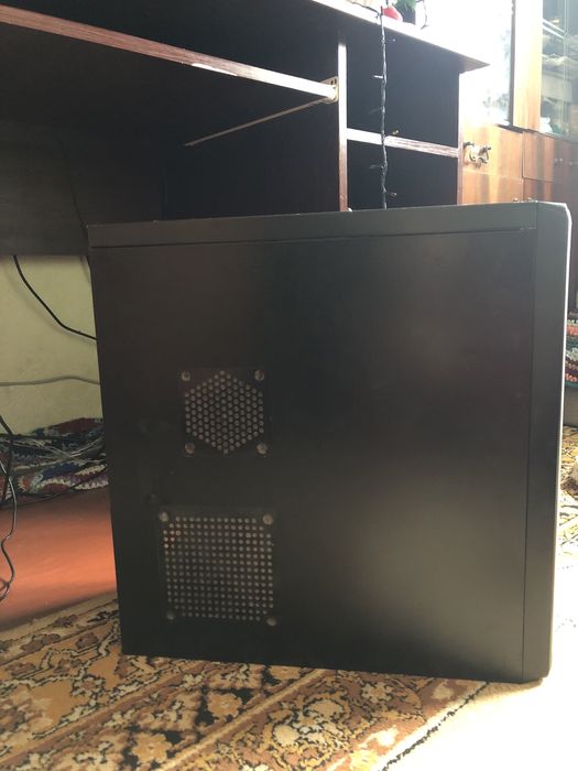 Корпус з ОП Corsair, МП Asus, AMD Phenom