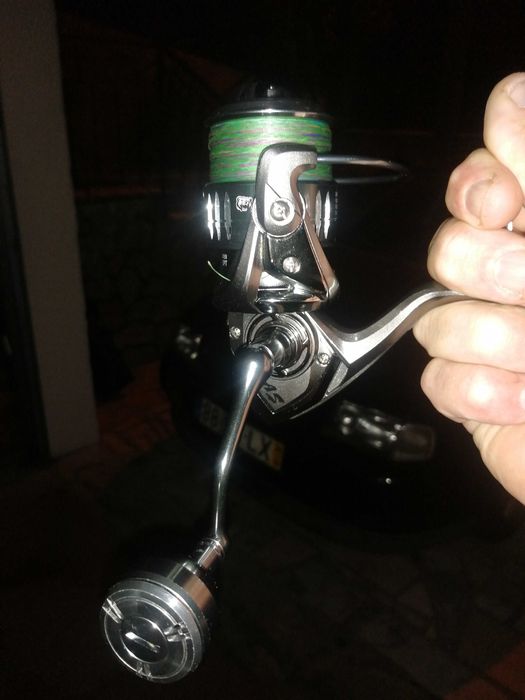 Carreto Barros Drago 4000