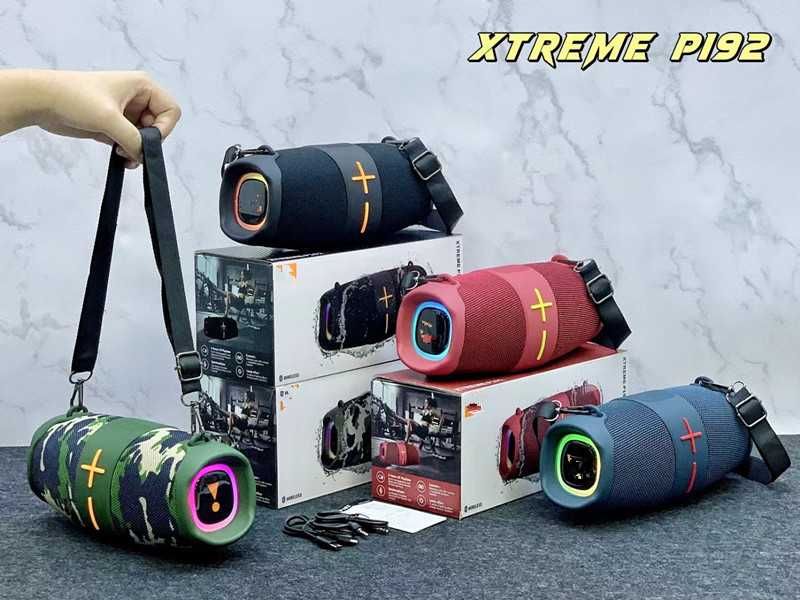 Велика якісна Bluetooth колонка SPS UBL P192 Extreme