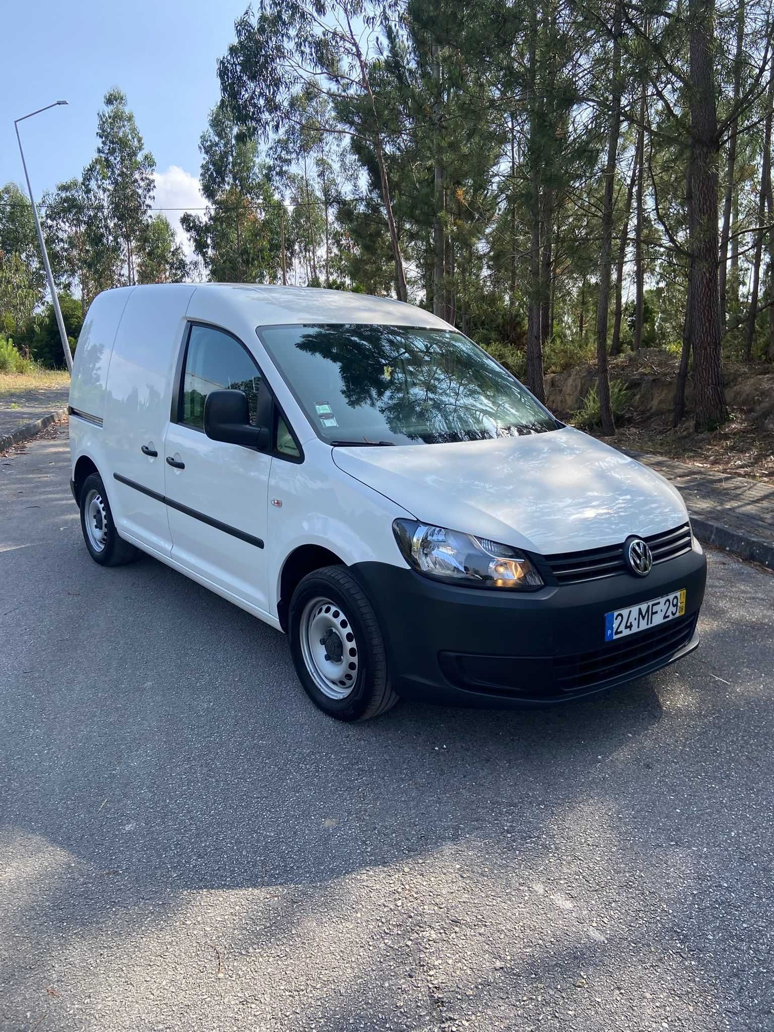 Vw CADY III 2011