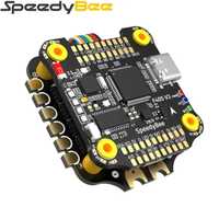 Speedybeef405 v3 bls 50a fc & esc stack