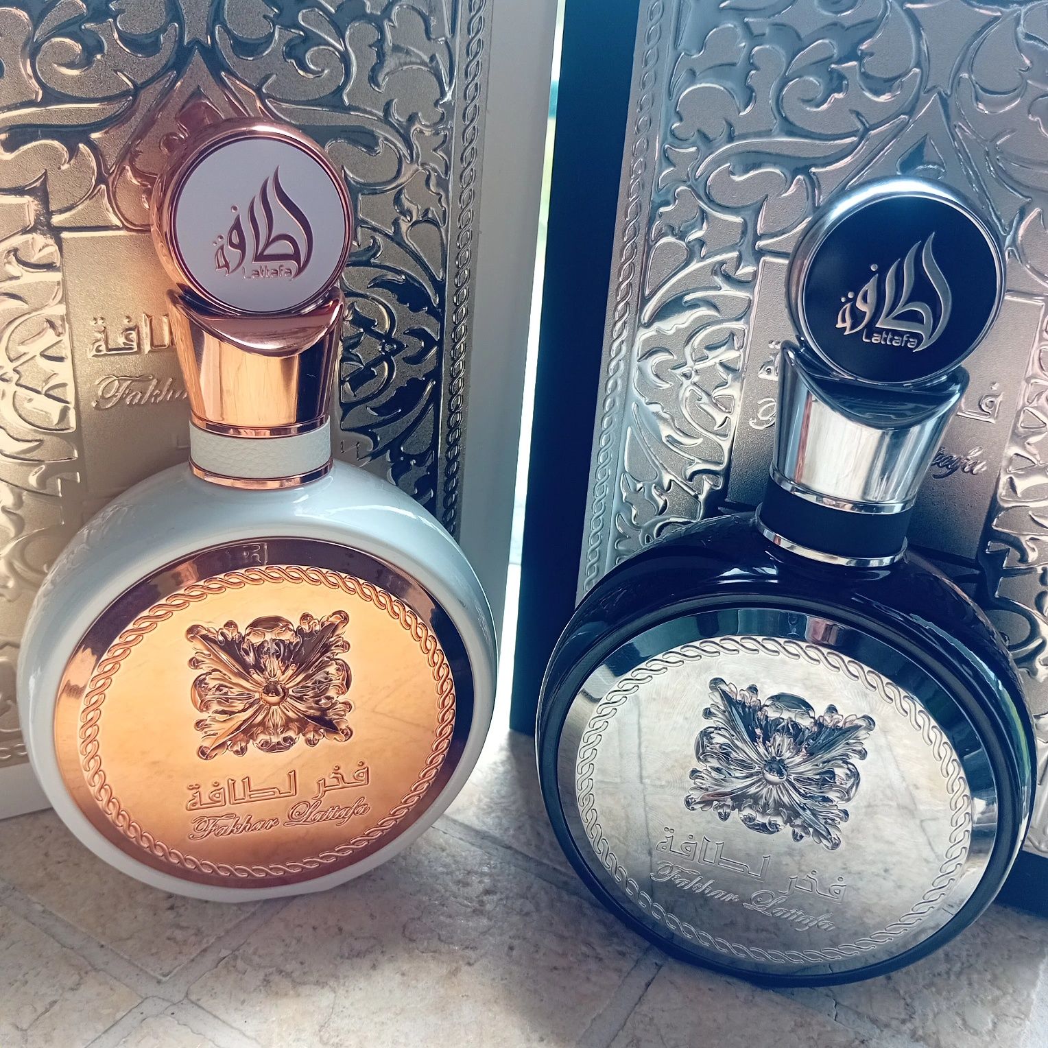 Perfumes e Óleos Árabes 100% Originais - SELO E QRCODE