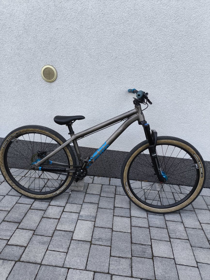 NS Bikes Movement 2  Dirt Jump  Gotowy do Jazdy!