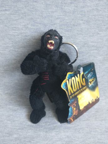 Universal Studios King Kong brelok maskotka goryl 2005 vintage