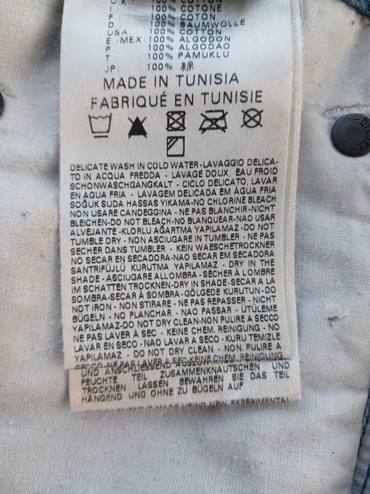 Джинсы муж  Diesel  W 31 L32 ц 800 гр ориг.отл.сост.