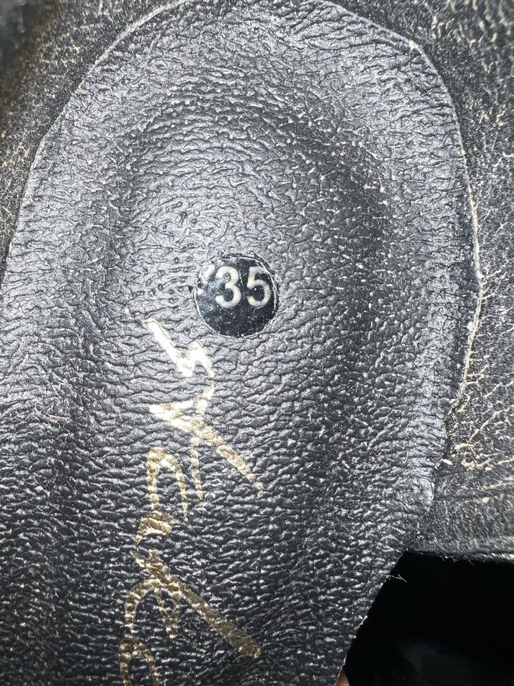 Buty do tańca stakato 36