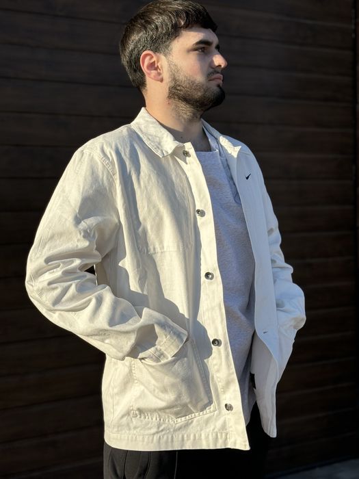 Джинсовка бомбер Nike Chore Coat [DQ5184-030] оригінал