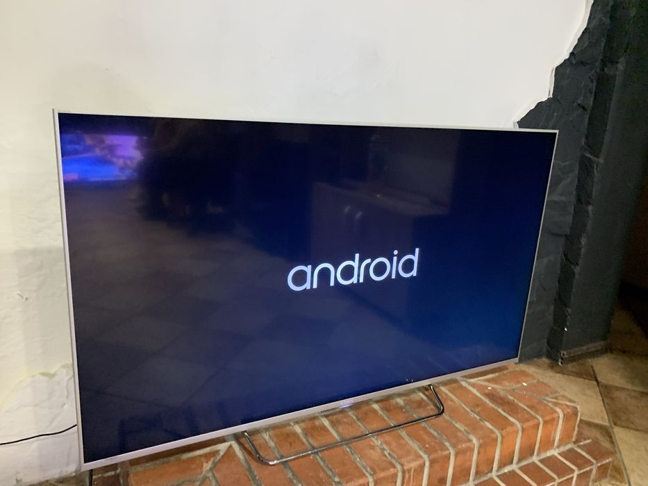 Телевізор Sony android 55 smart tv