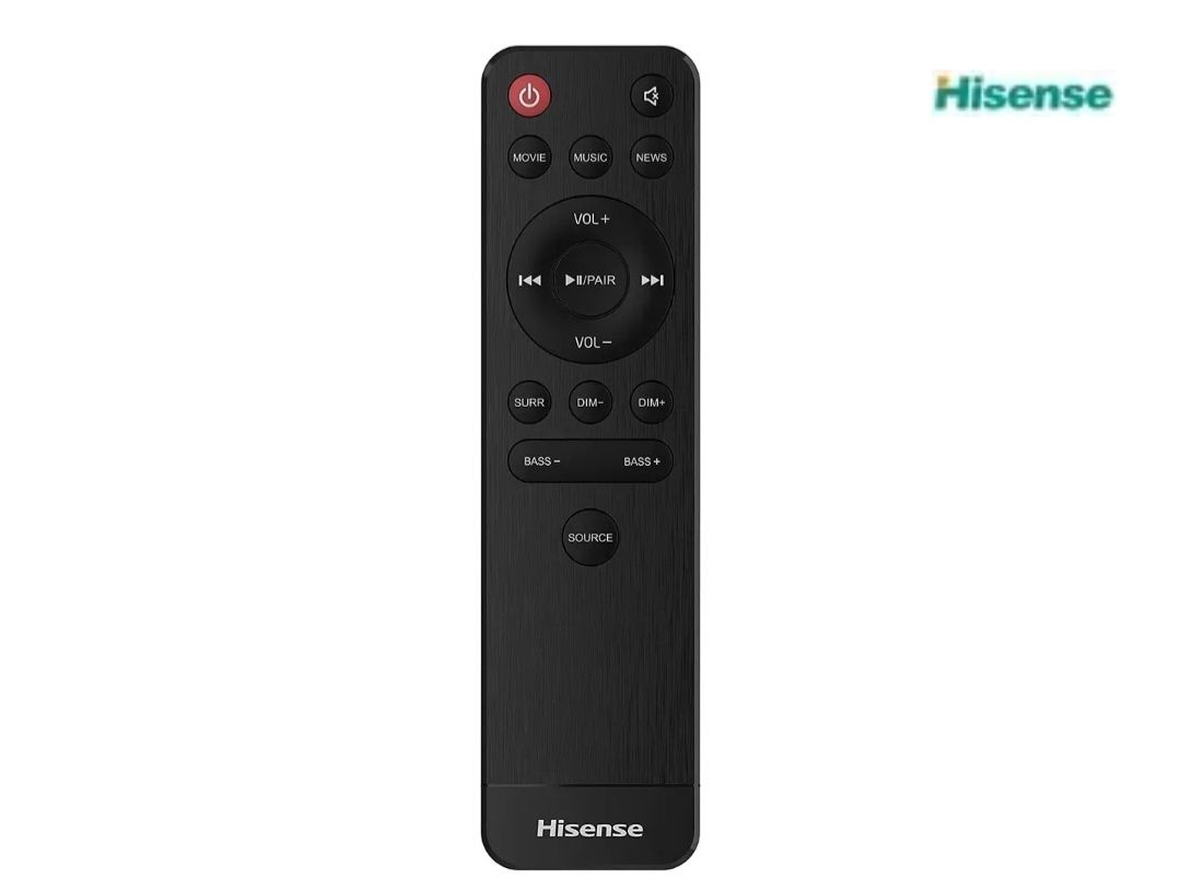 Саундбар Hisense2.1 HS214 /Новий в коробці