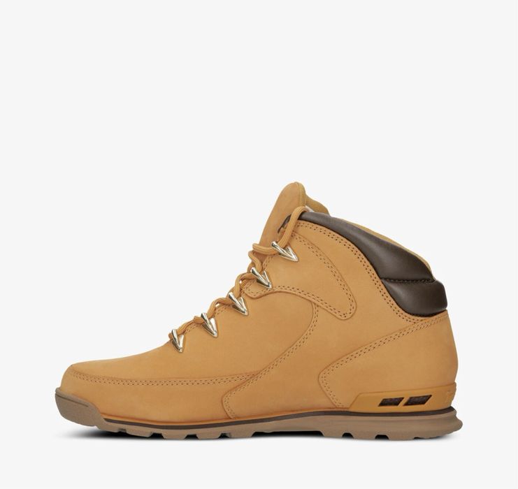 Buty Męskie Skórzane Timberland nowe musztardowe TB06164R 232 r 45.5