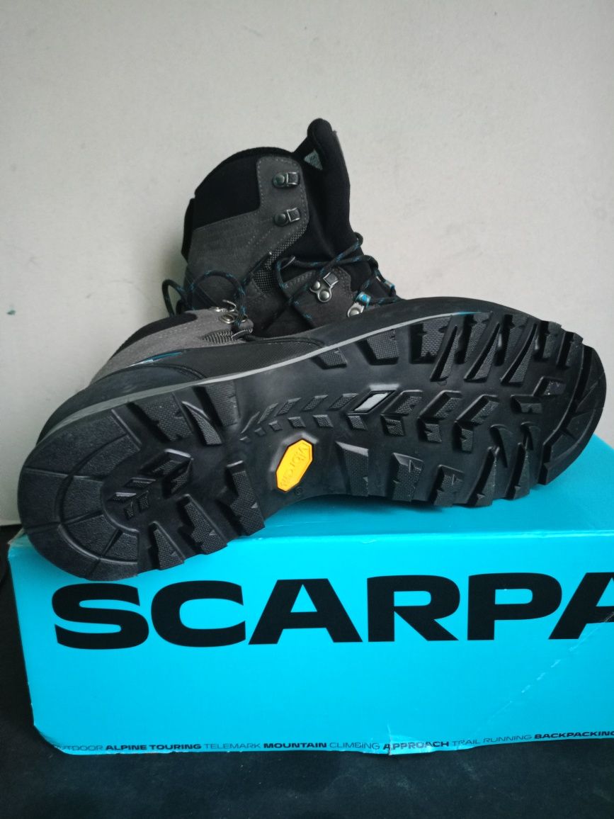 Scarpa marmolada pro HD buty trekkingowe 45