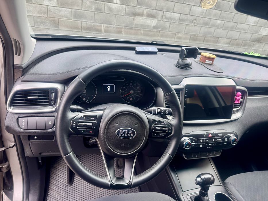 Kia Sorento 2017