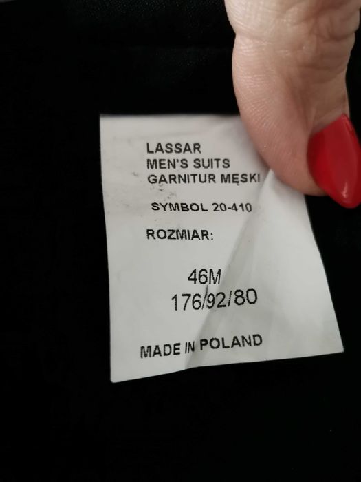 Super garnitur Lassar r. 176/92/80