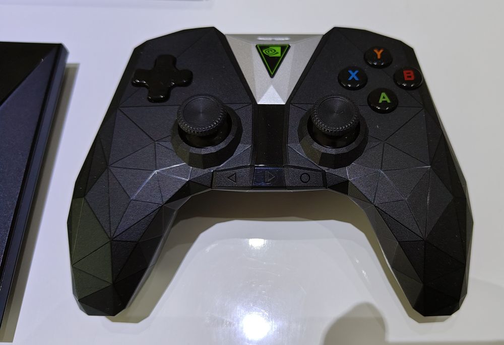 Nvidia Shield + HDD Hyperspin 500gb