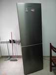 Frigorífico BECKEN Boostcooling Inox