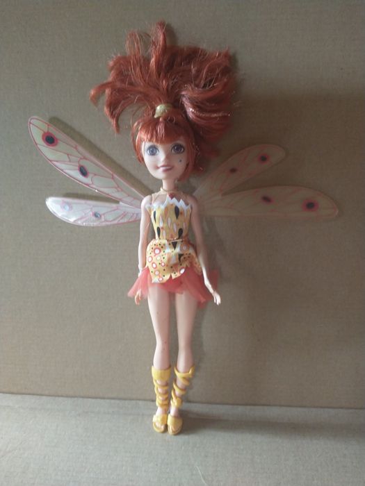 Mia, Yuko, Lyria -  lalki z filmu Mia i ja, Mattel Simba