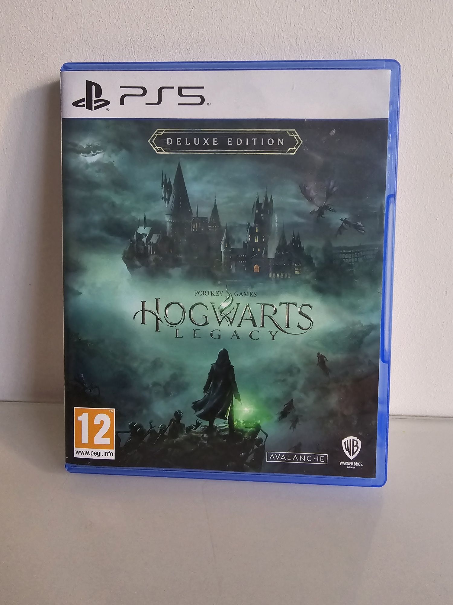 Hogwart legacy ps 5