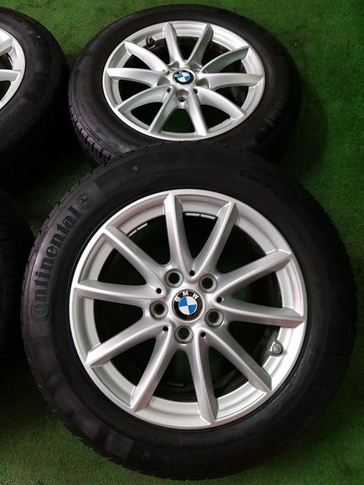 Koła 16" felgi 5x112 Opony 205/60/16 BMW 2 F45 F46 SERIA 2 Tourer