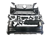 Комплект обвісів (GLC43 AMG) Mercedes-Benz GLC-Class X253 2015-2019