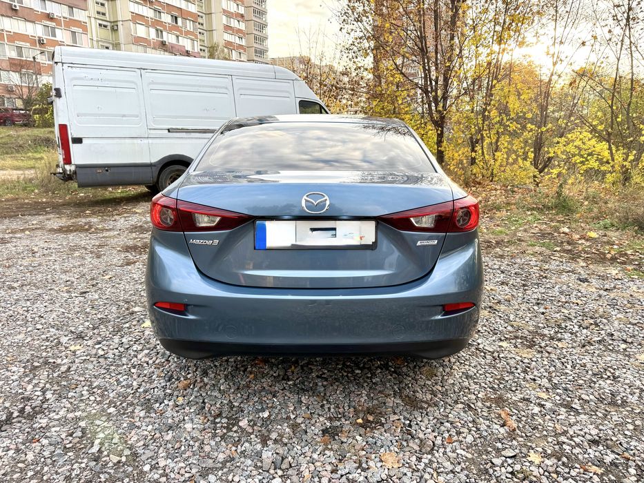 Продам Мазда3 SkyActiv
