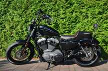 Harley-Davidson Sportster Nightster 1200N Stan BDB, pierwszy wlaściciel, po dużym serwisie